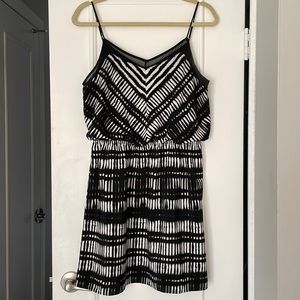 LAST CALL -Fantastic condition! Express dress with adjustable straps